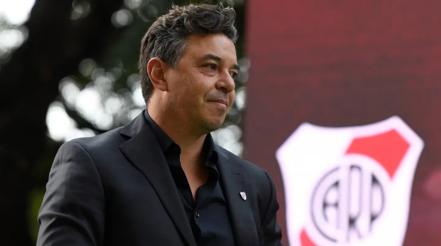 Marcelo Gallardo Vuelve A Dirigir Es El Nuevo Entrenador Del Al