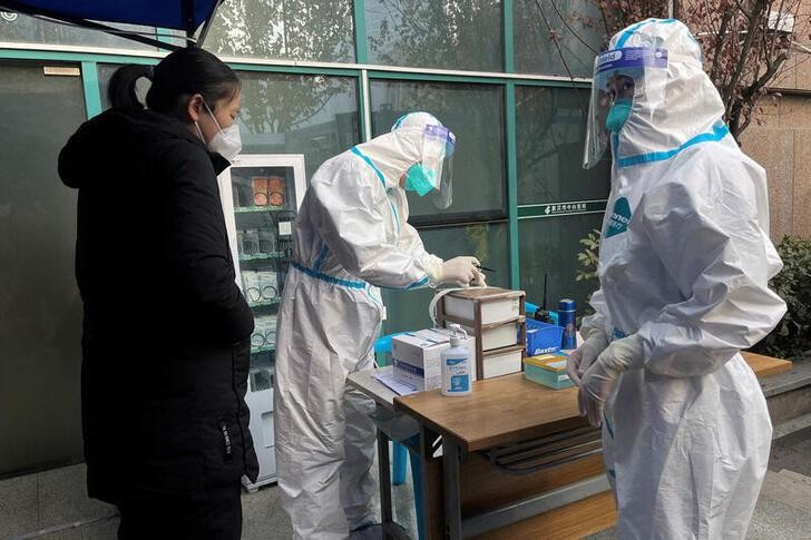 Un informe reveló que el coronavirus se originó en un laboratorio chino
