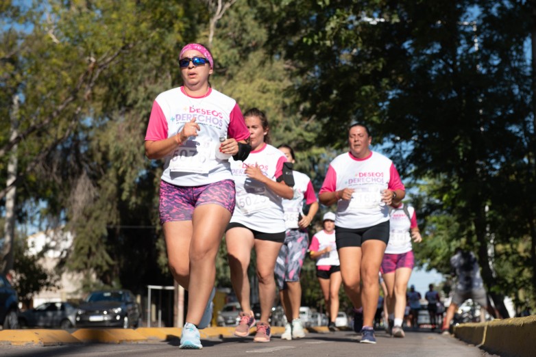 Estos son los recorridos de la Maratón por el Día Internacional de la Mujer