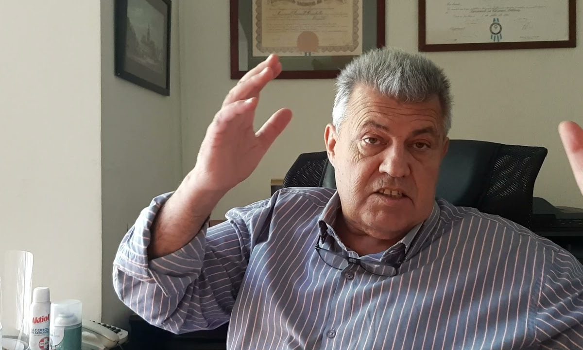 Persichella, de UDAP: «Lo de Cáceres no me sorprende, lo de Arancibia me duele»