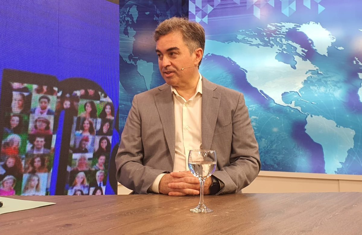 Las diez propuestas de reforma política que propone Marcelo Arancibia