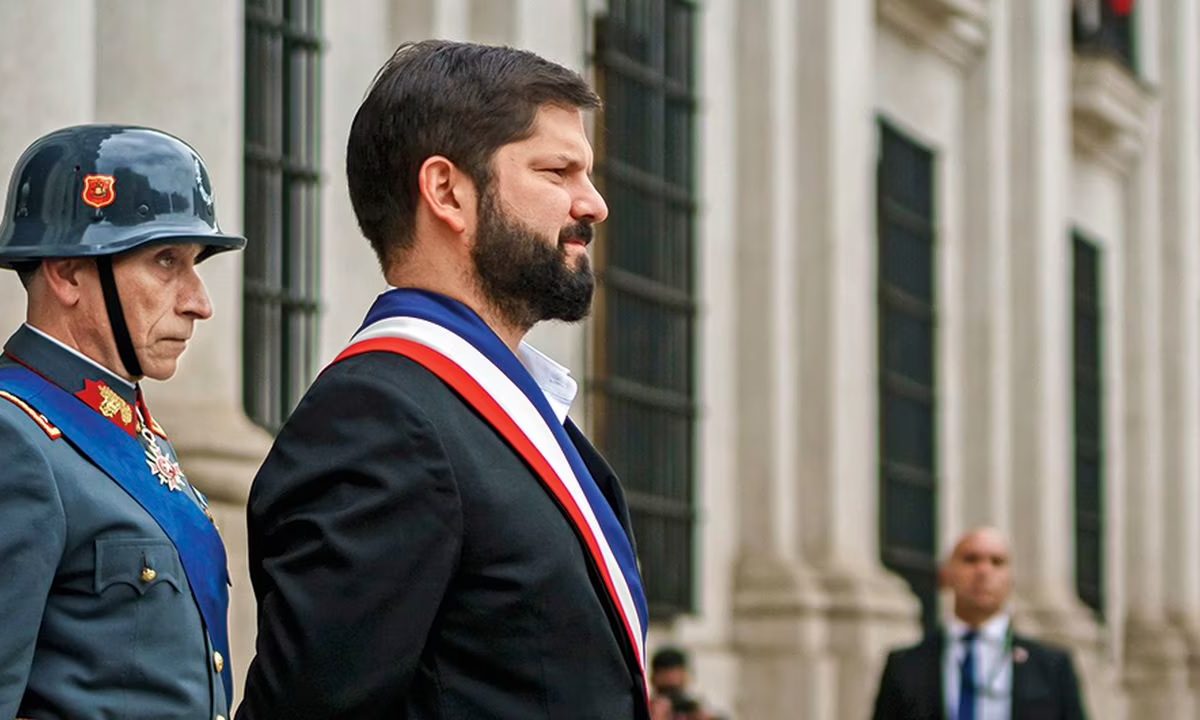 Tensión con Chile: un ministro de Gabriel Boric calificó de “impertinente” a Alberto Fernández