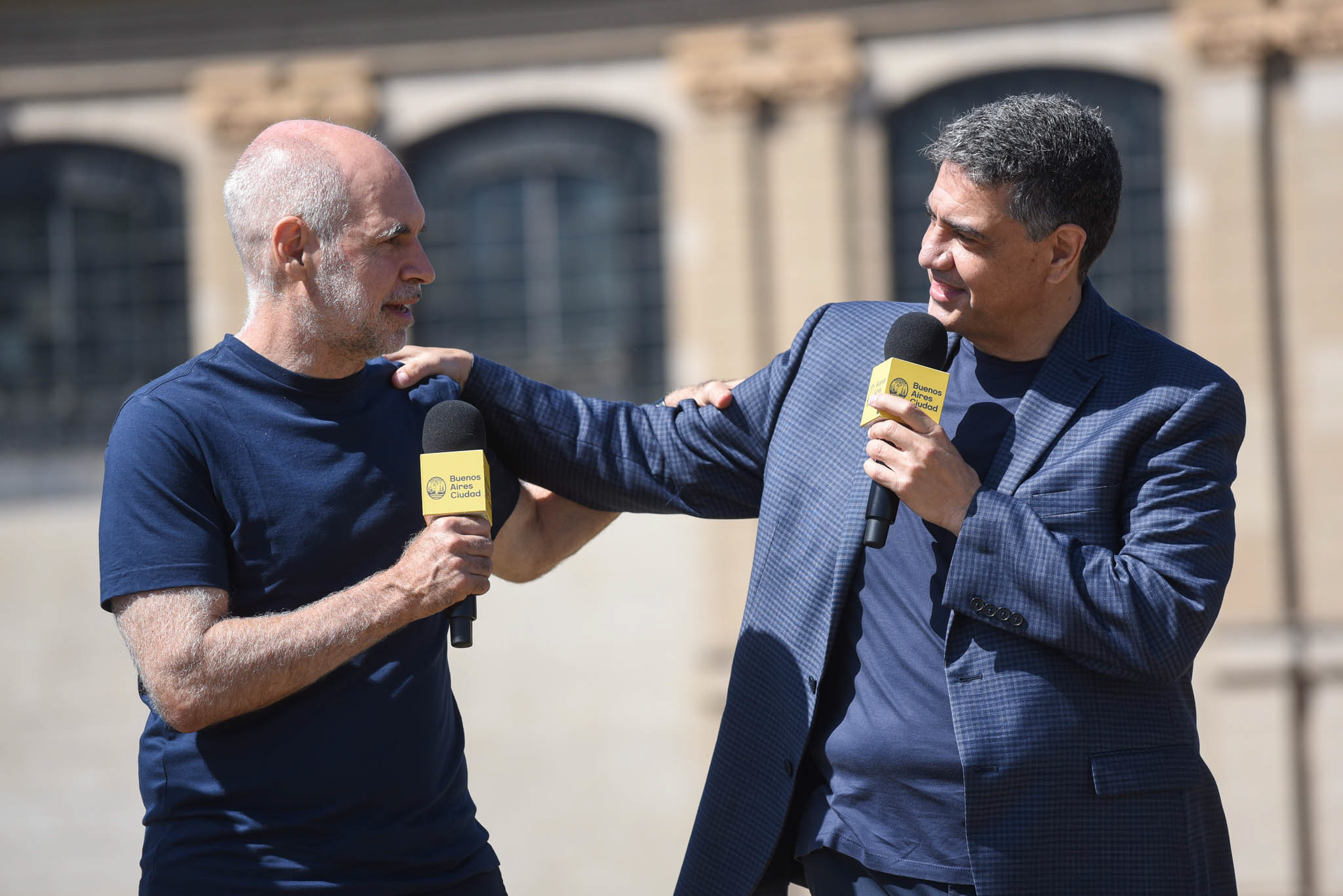 Rodríguez Larreta: “Debemos trabajar para tener un único candidato”