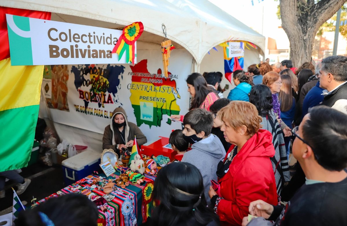 Culturas del Mundo: la feria de colectividades desembarca en Capital