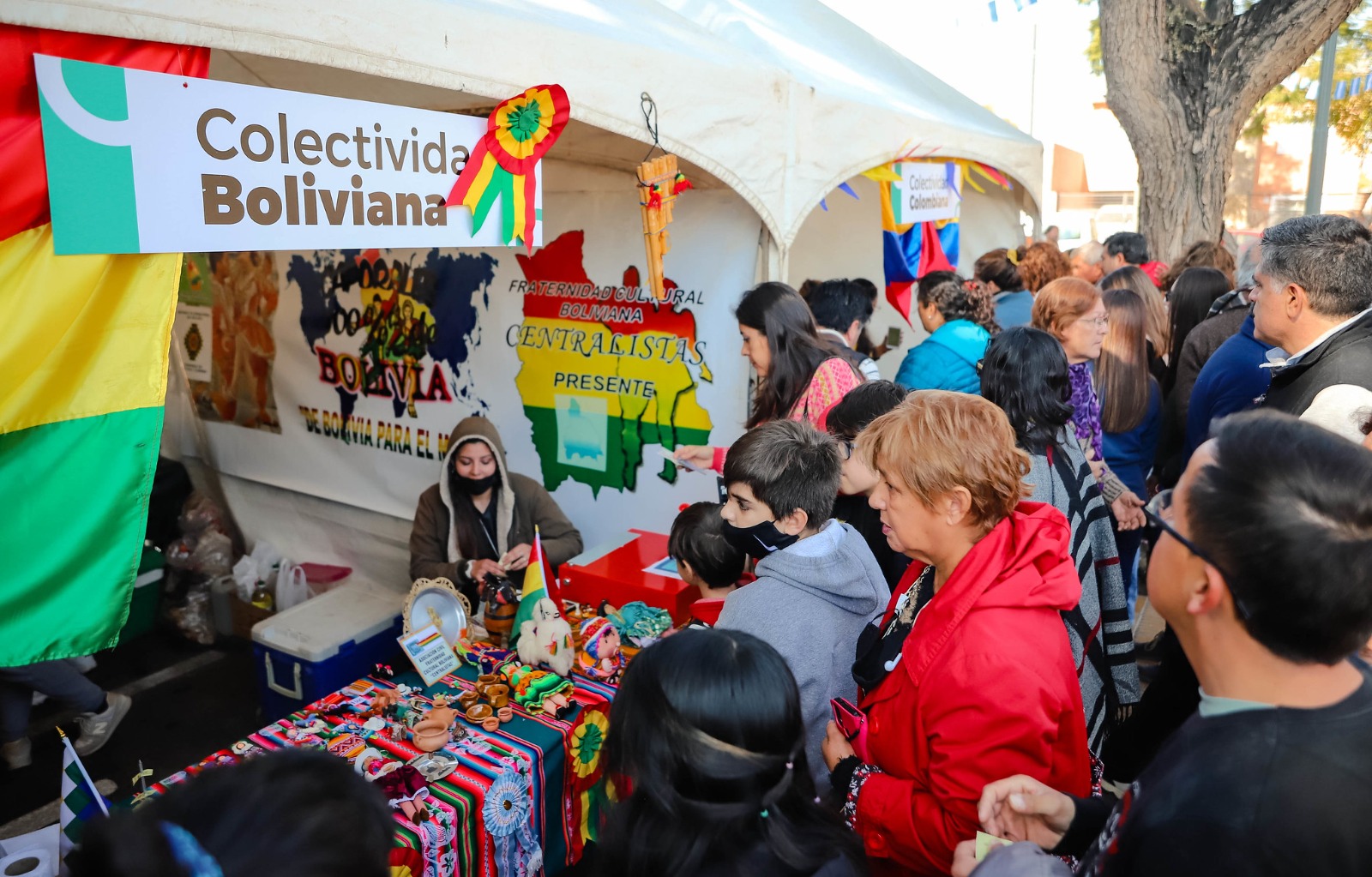 Culturas del Mundo: la feria de colectividades desembarca en Capital