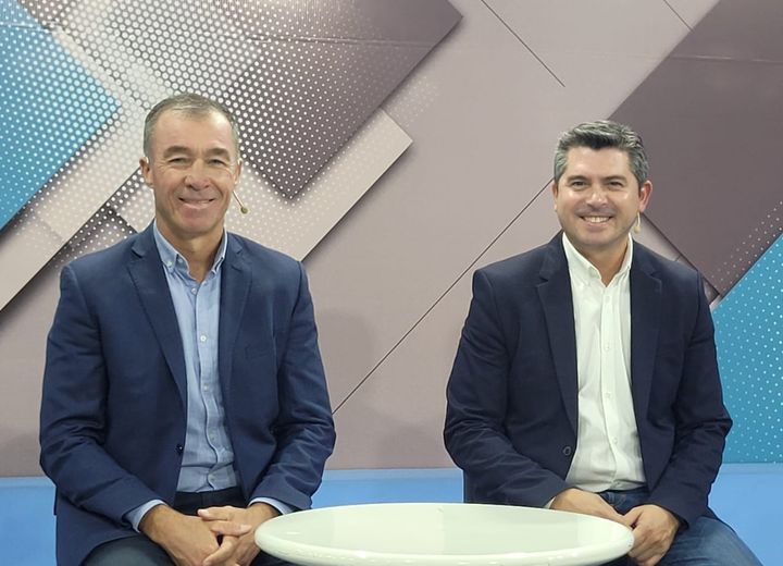 Marcelo Orrego: “Los cambios que queremos hacer en San Juan no son saltos al vacío”