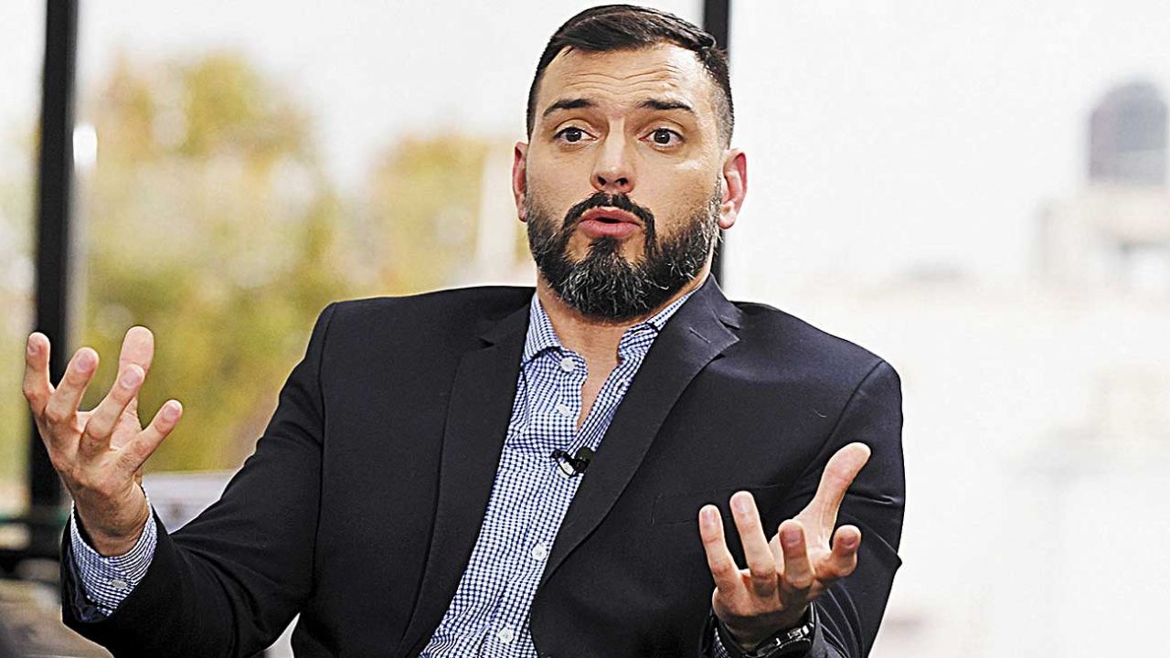 Álvarez Agis afirmó que si Milei llega al ballotage “no tendría la plata en un banco”