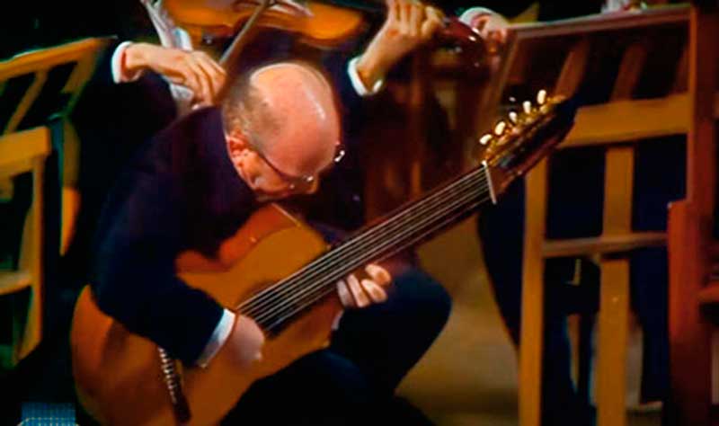 Conciertos para guitarra