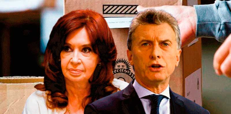 Cristina Kirchner le respondió a Macri tras su pedido de colaboración al FMI: «Lo trajiste vos, papi»