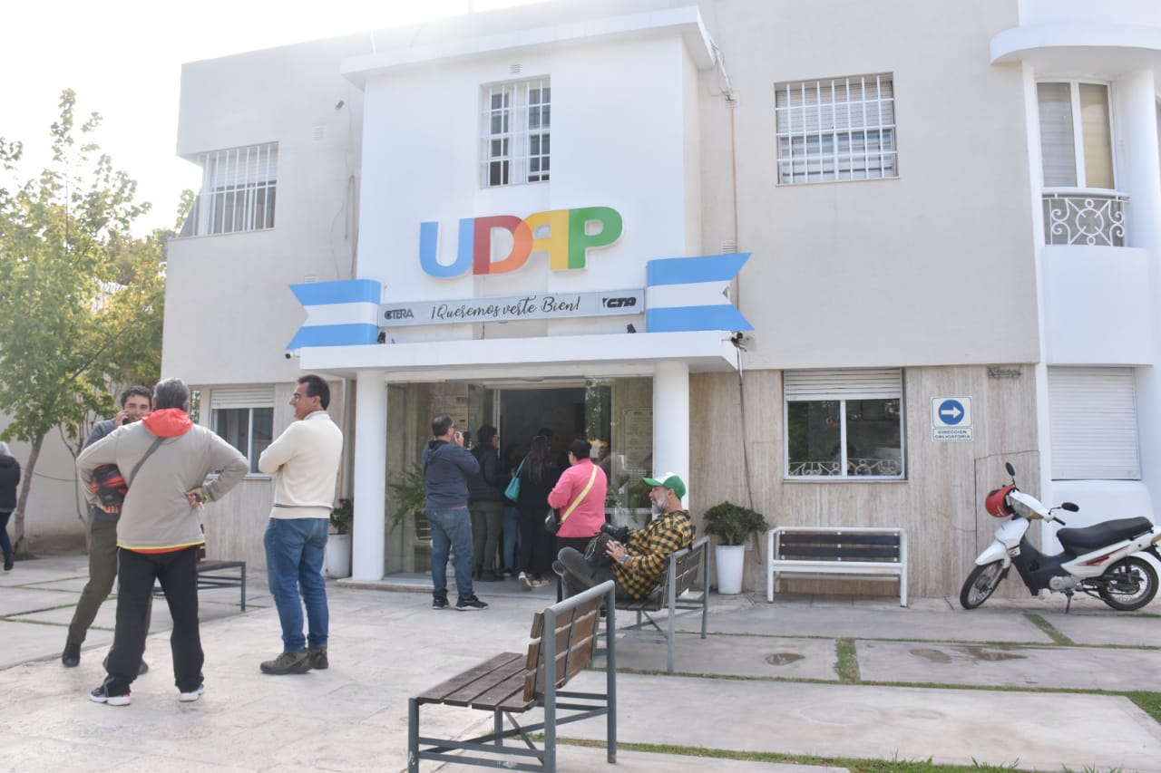 UDAP: en plenario decide si acepta la propuesta del gobierno