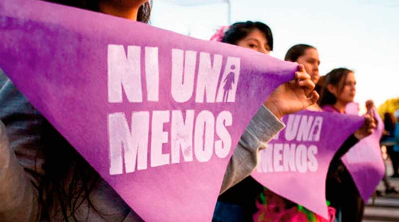 Femicidios en la provincia de Buenos Aires