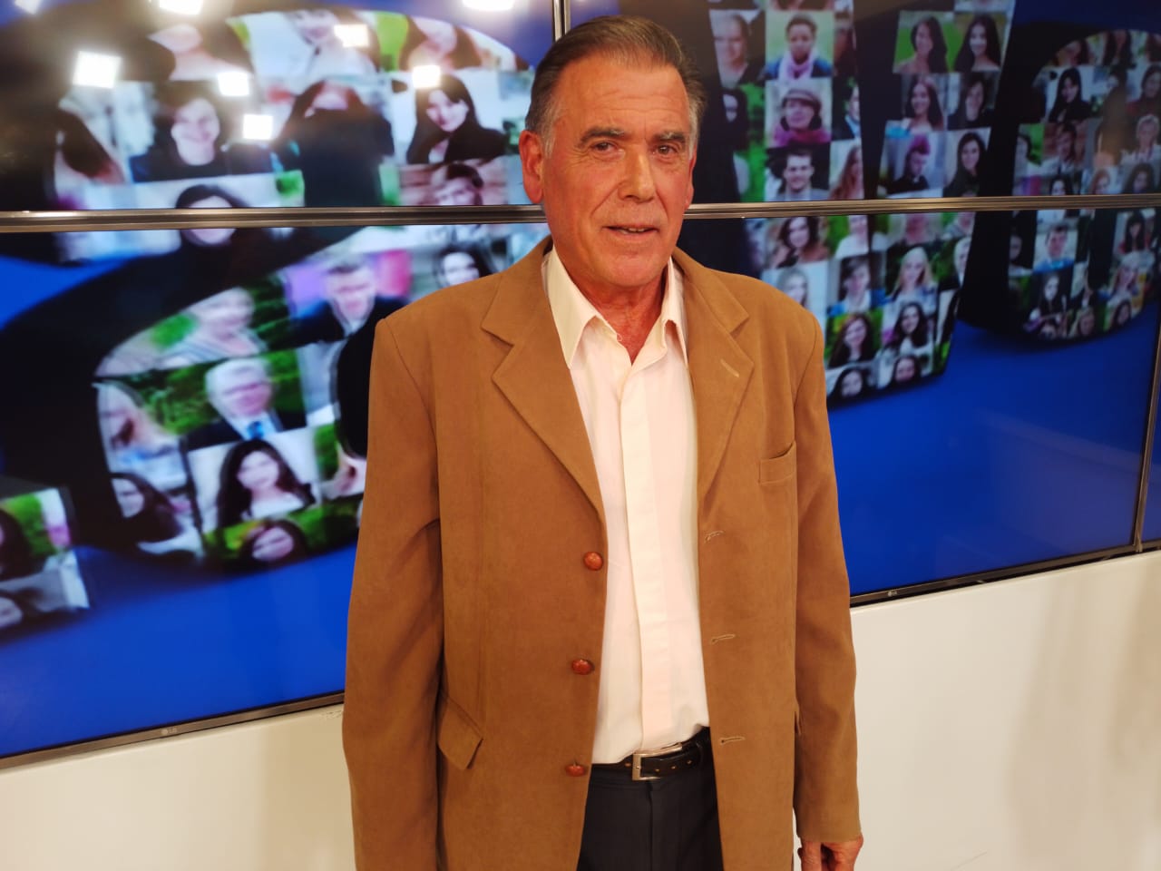 Denuncian a Orrego por la implementación de «pantallas al estilo Nueva York» con dinero público