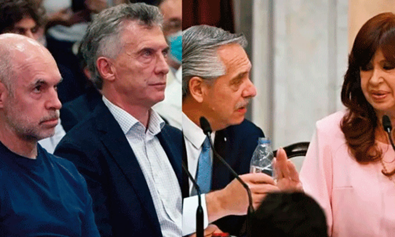 Al final, Mauricio y Cristina no son tan distintos