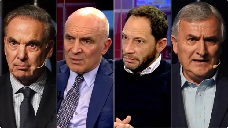 La Coalición Cívica, la UCR y Pichetto apoyaron la incorporación de Espert a Juntos por el Cambio