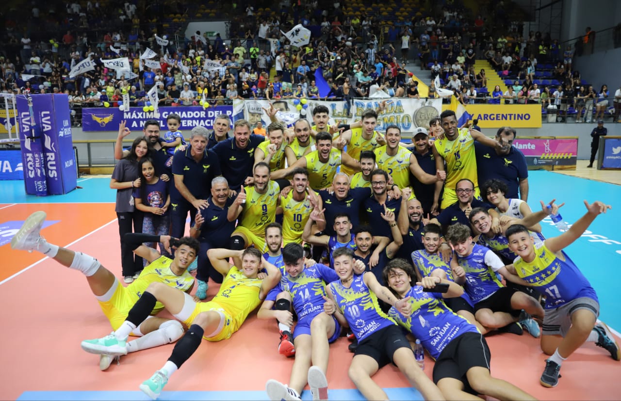 UPCN Voley, no participará en la liga nacional