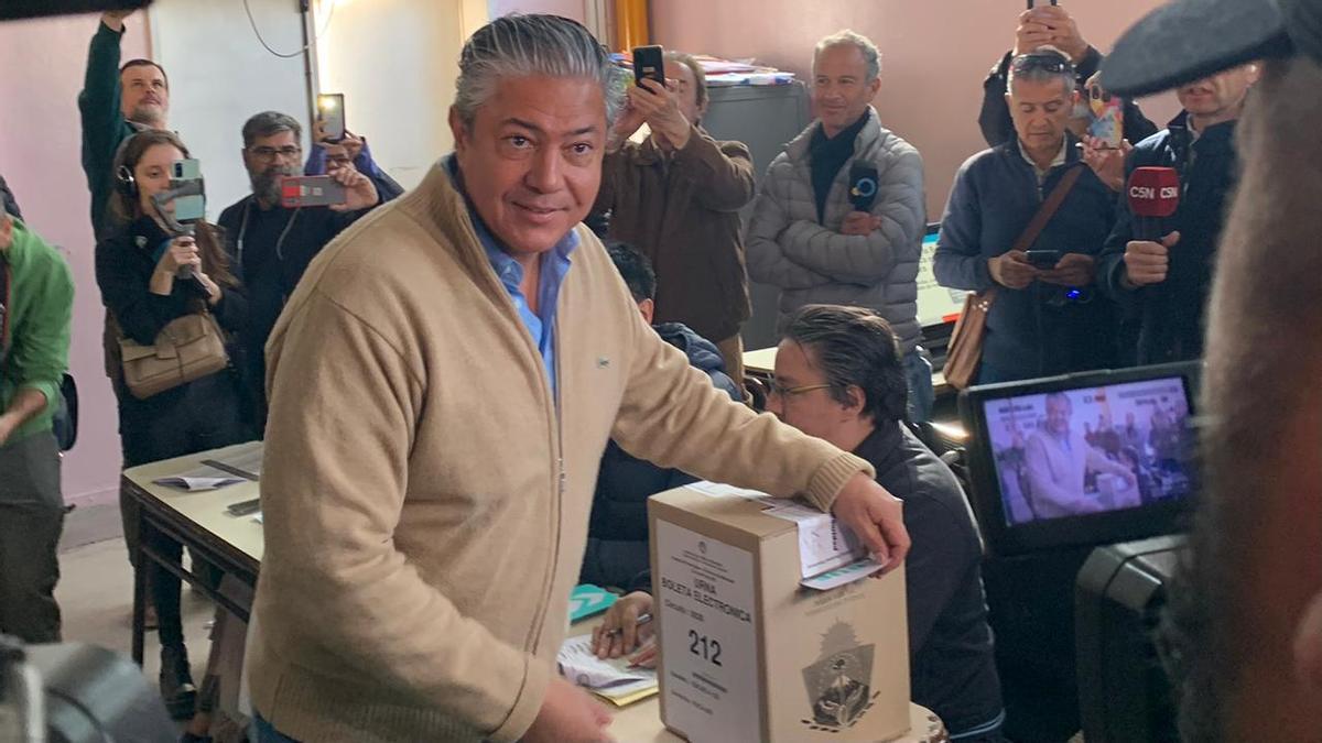 Figueroa, tras ganar las elecciones en Neuquén: “Hemos enviado una señal clara a nivel nacional”