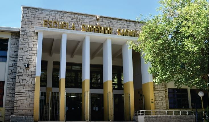 Escuela Superior Sarmiento