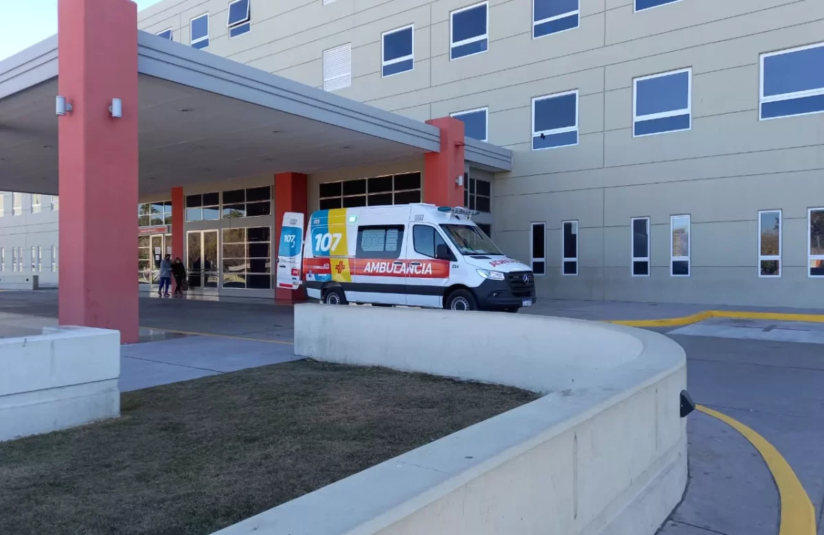 Hospital Rawson