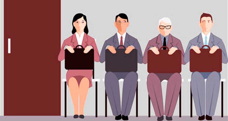 Discriminación laboral en razón de la edad