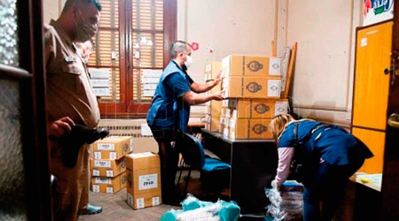 Elecciones 2023 San Juan. El Escrutinio