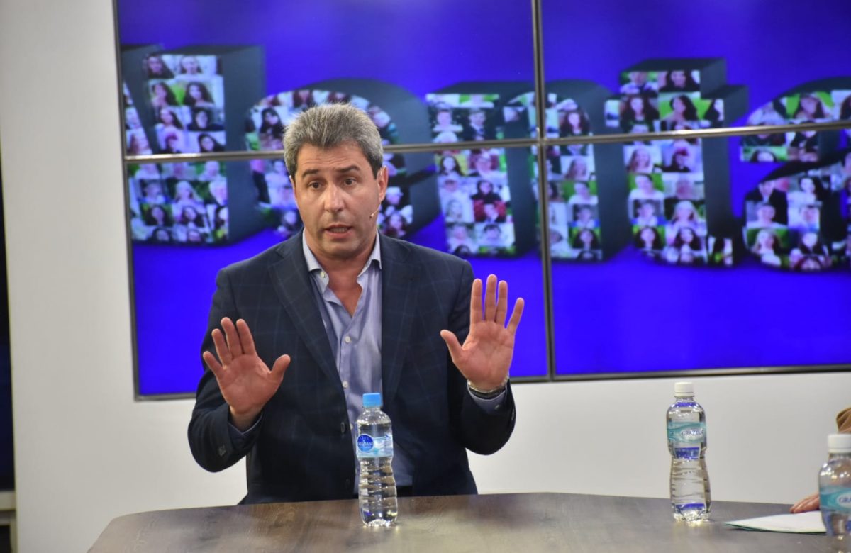 Uñac instó a la Corte a que se expida rapidamente
