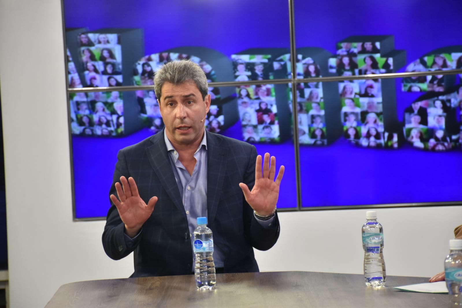 Uñac instó a la Corte a que se expida rapidamente
