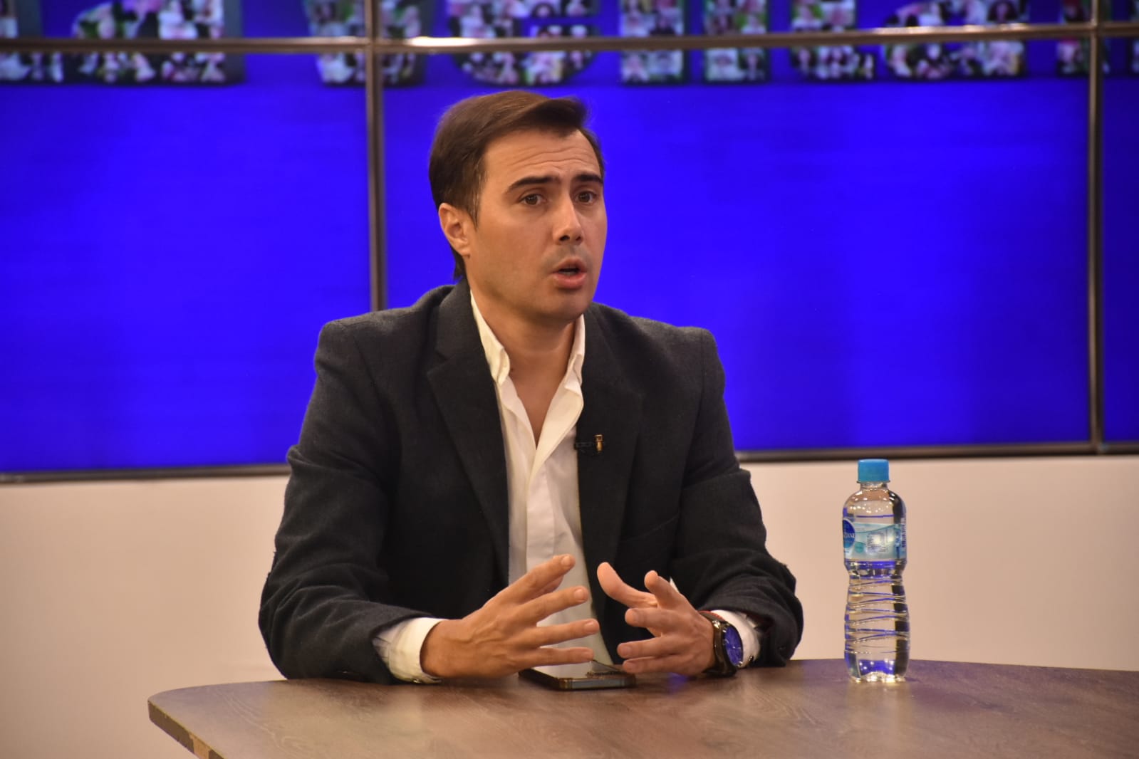 Ya están los primeros nombres de posibles candidatos en el Bloquismo y se acercan a un frente con Producción y Trabajo