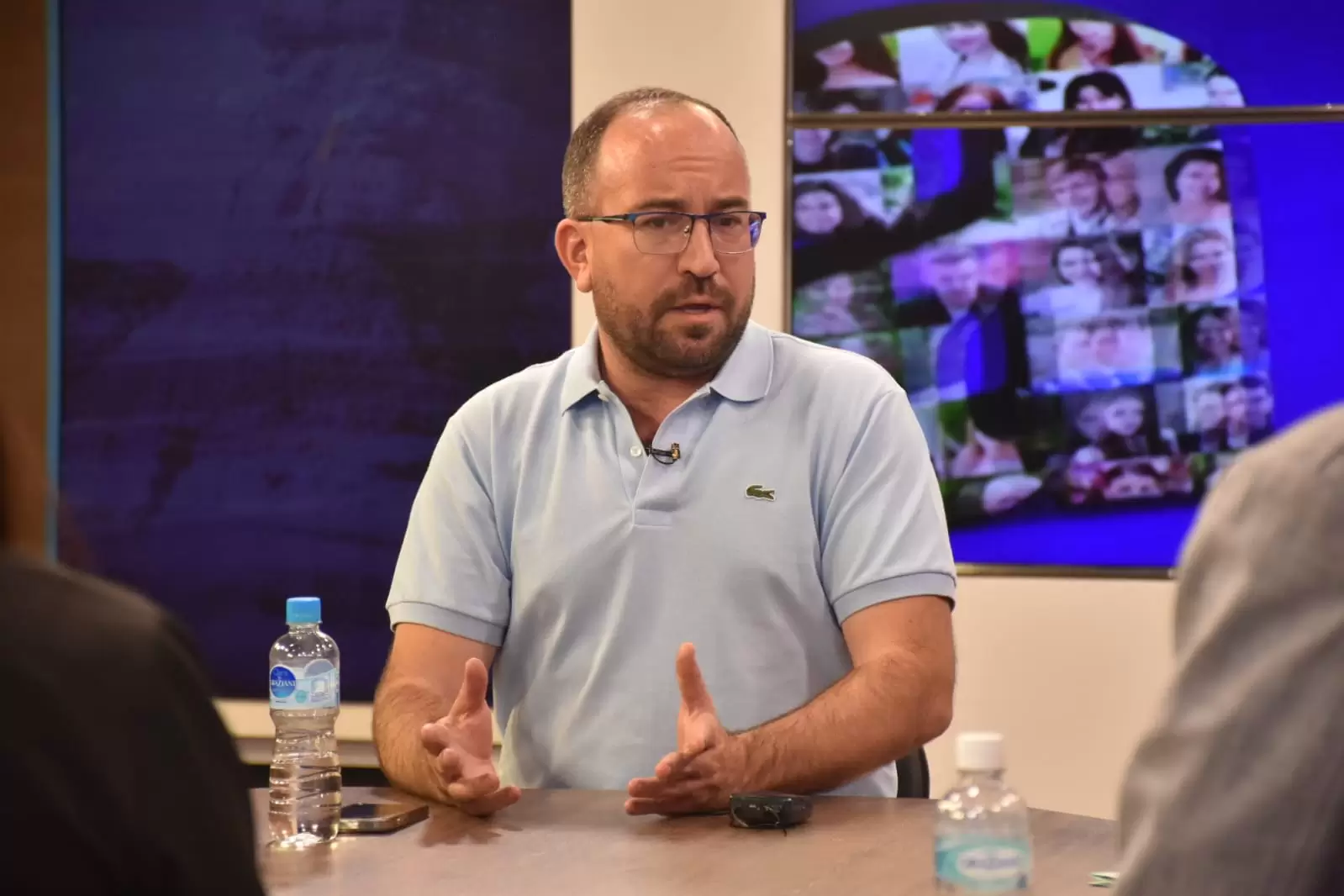 Sergio Miodowsky: “Estamos buscando interesados para que inviertan en el Pinar”