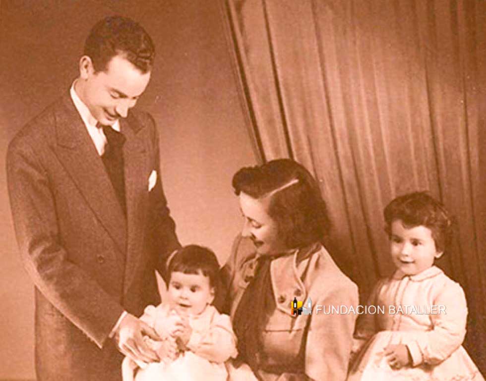 La familia Beltrán García