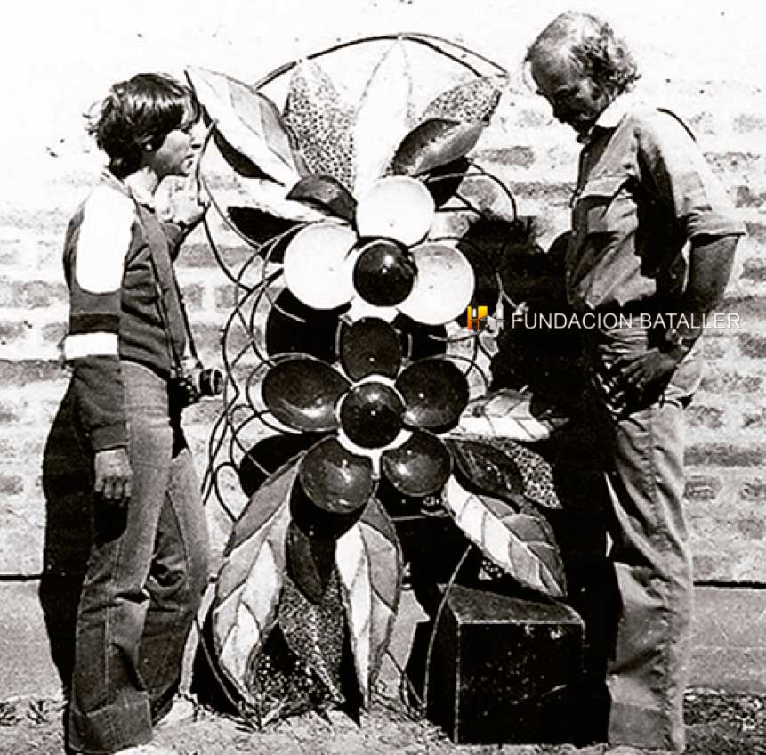 Pepe Vilanova y Silvina Martínez