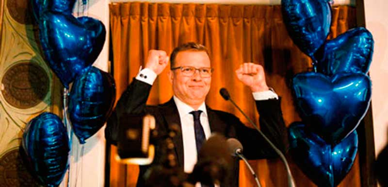Finlandia y su histórico volantazo político