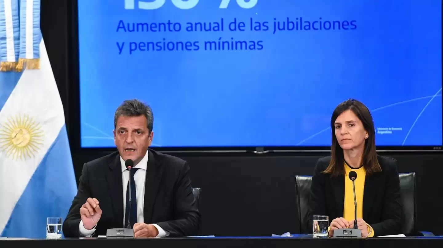 Jubilaciones: el Gobierno anunció un aumento de 21% y un bono de refuerzo por tres meses