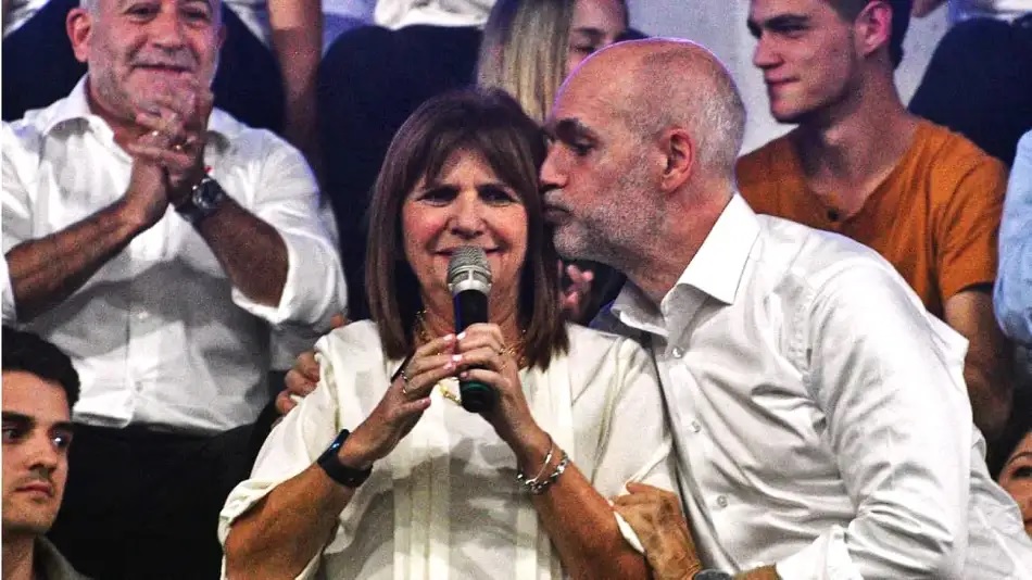 Patricia Bullrich y Horacio Rodríguez Larreta decidieron que habrá un «candidato único» a jefe de Gobierno porteño