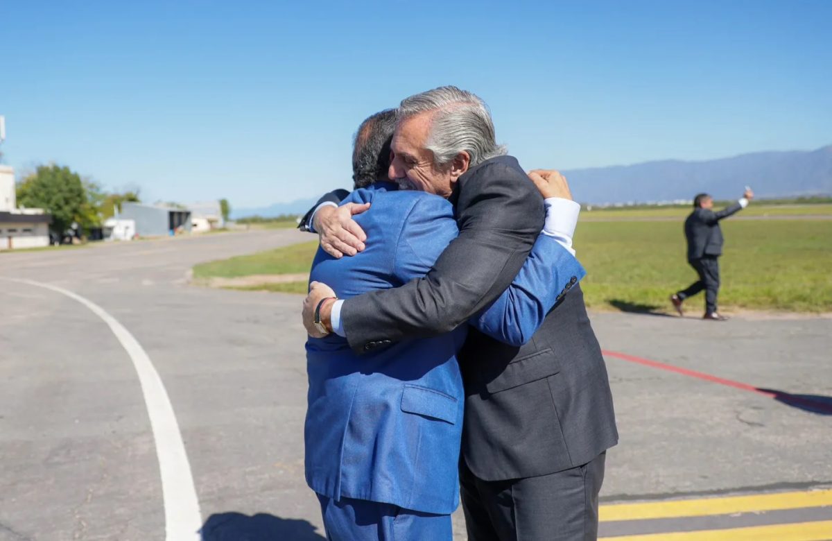 Alberto Fernández, tras la victoria del peronismo en La Rioja: “Yo no me bajé de ninguna lucha”