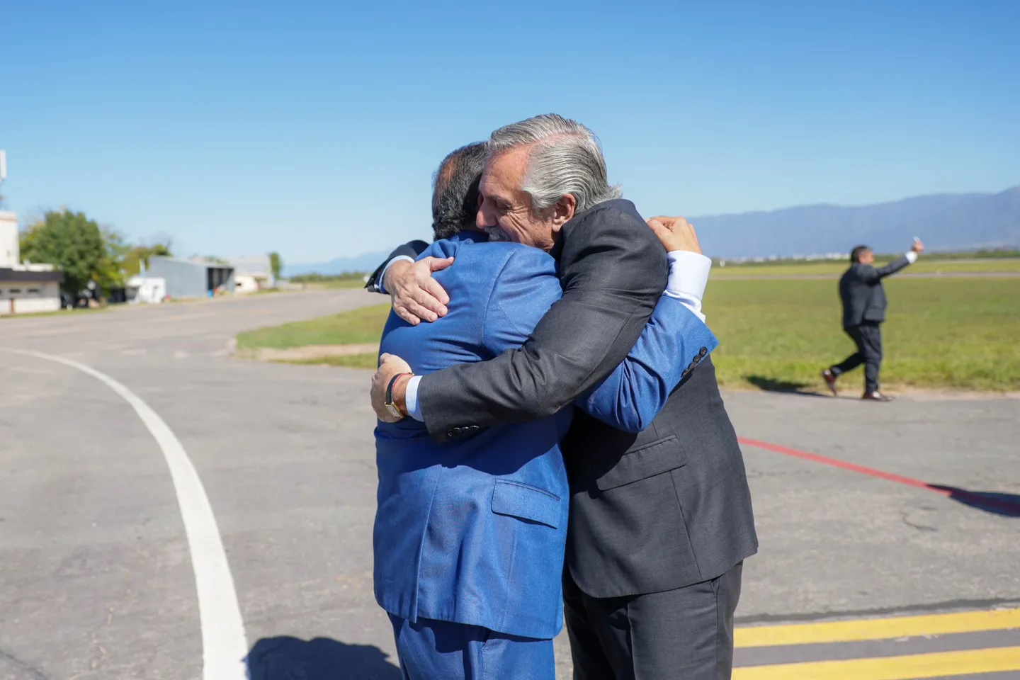 Alberto Fernández, tras la victoria del peronismo en La Rioja: “Yo no me bajé de ninguna lucha”