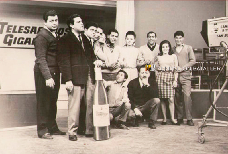 Telesabados Gigante 1 1