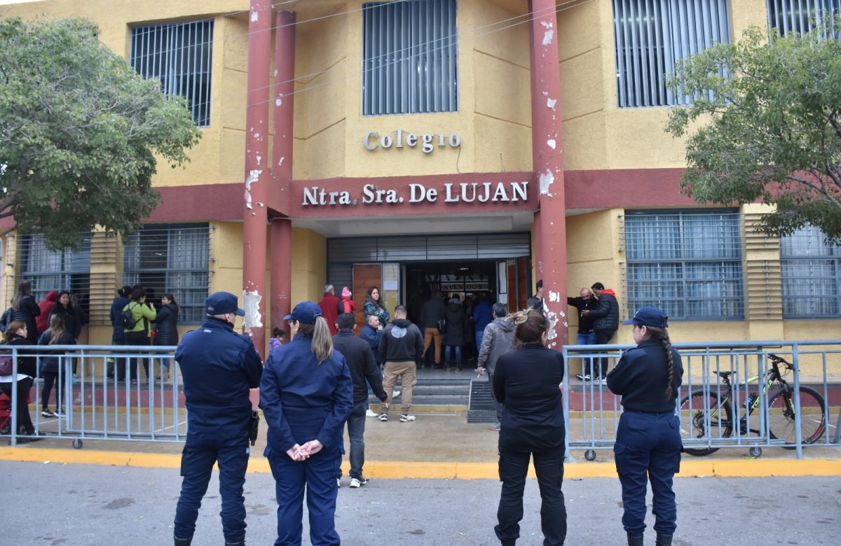 Abuso en Colegio Luján: Cámara Gesell a compañera de la víctima
