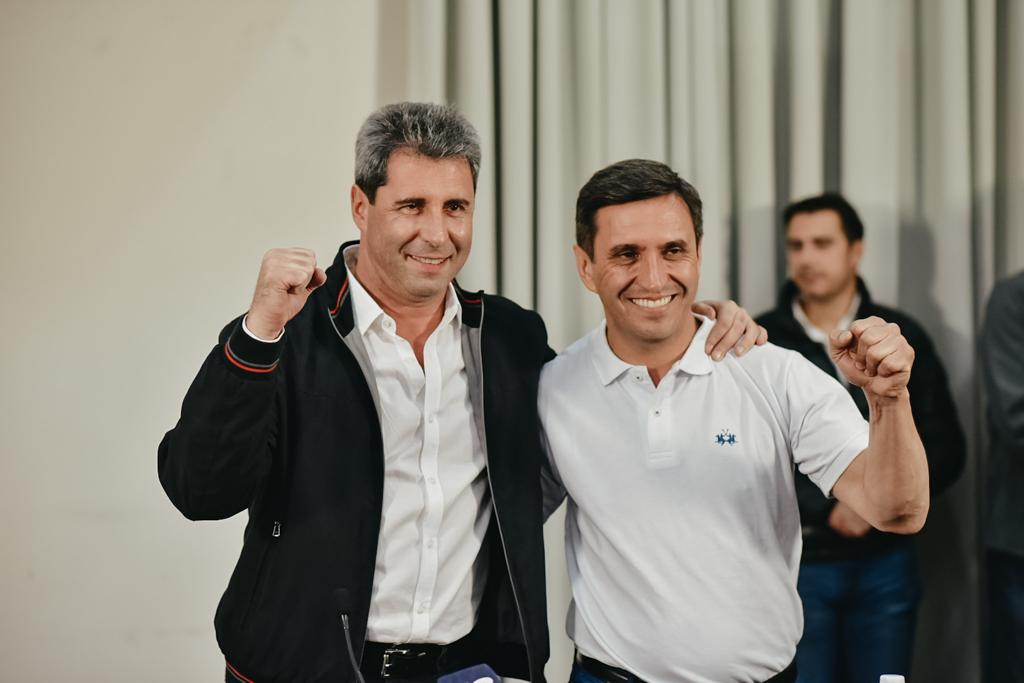 Sergio Uñac: «Técnicamente hemos triunfado en el 75% de la provincia»