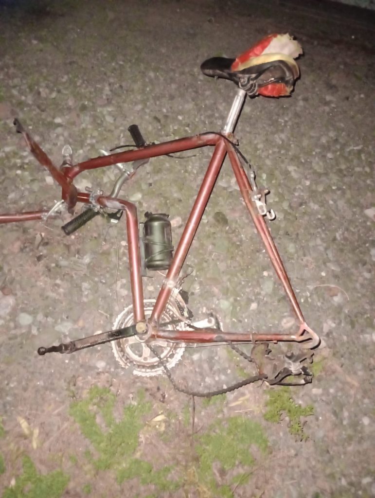 accidente auto bici 3