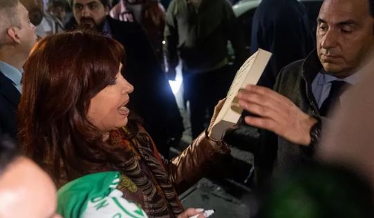 El atentado a CFK y el papel de Patricia Bullrich