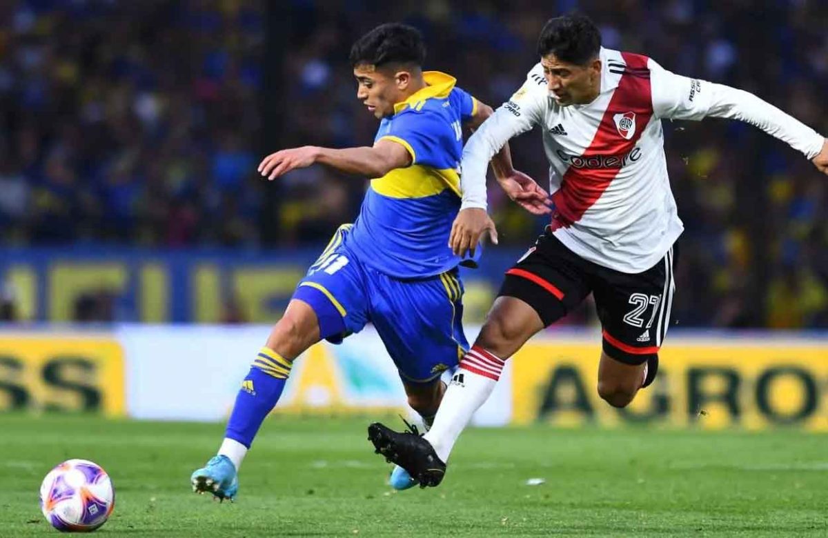 River - Boca