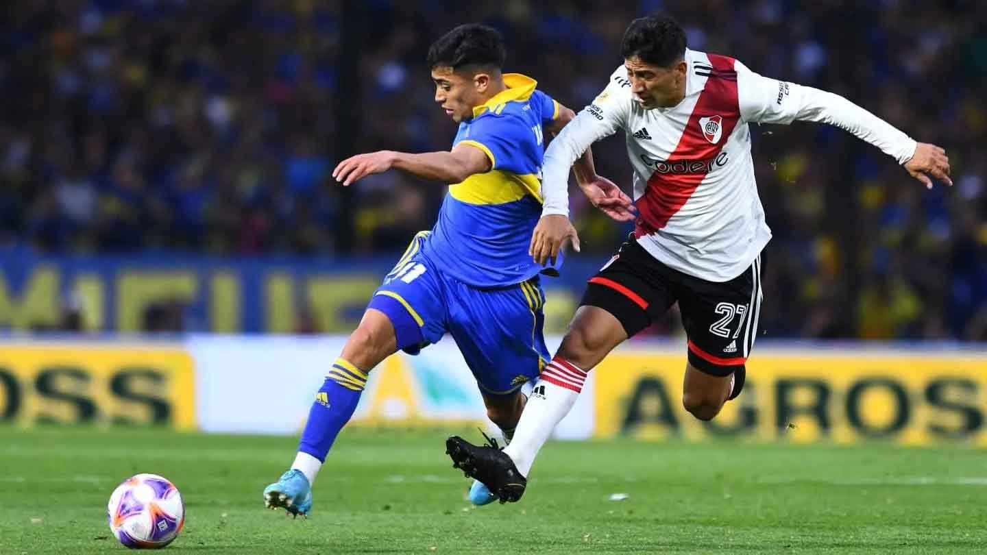 River y Boca, con realidades diferentes,                        animan el Superclásico en el Monumental