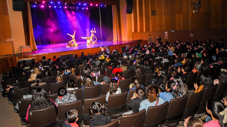 El Teatro Sarmiento cierra mayo con una agenda imperdible