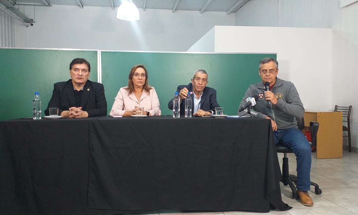 Último momento: El domingo se vota para todas las categorías menos gobernador y vice