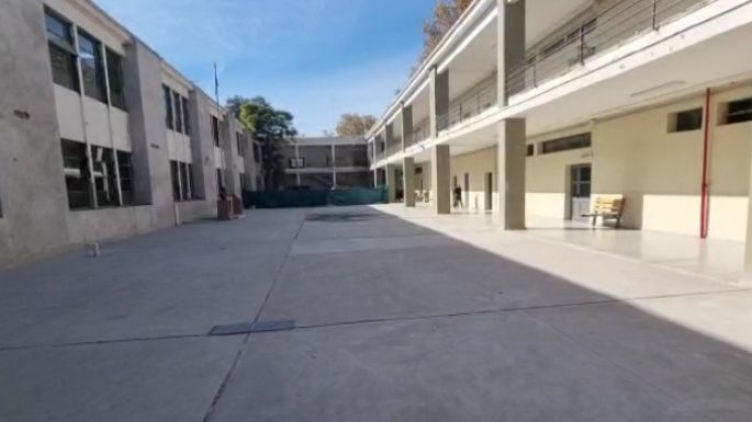 Salud descartó que el caso de meningitis en un colegio sea contagioso