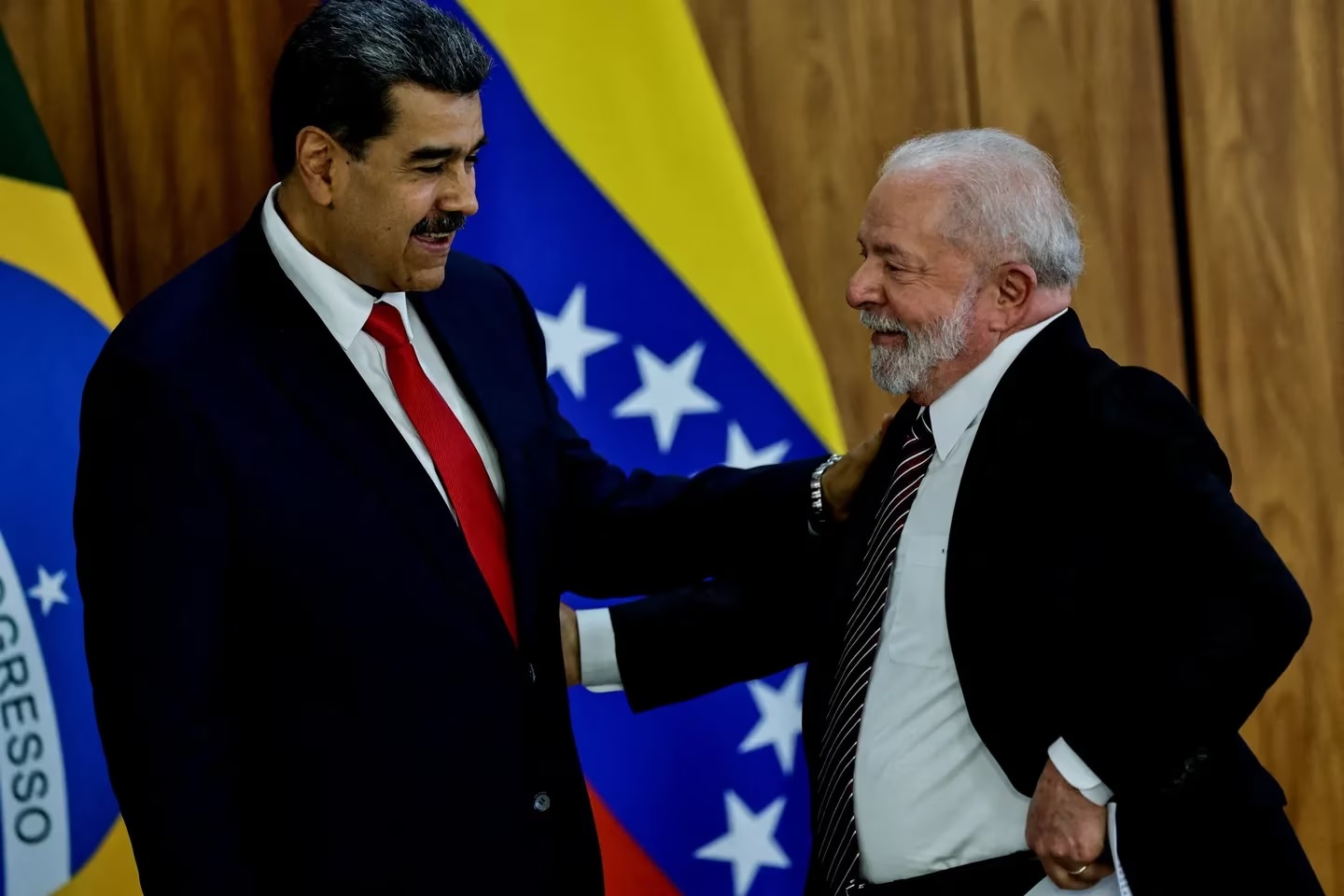 Uruguay y Chile rechazaron la presencia de Maduro en Brasil