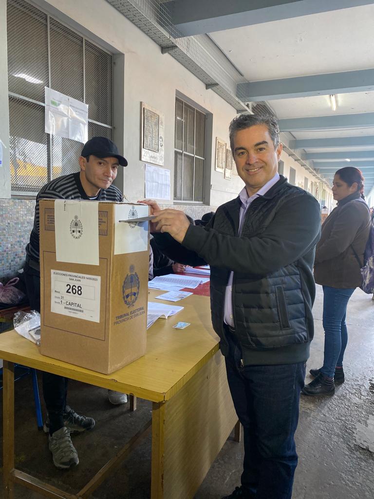 El primer paso para un San Juan digno