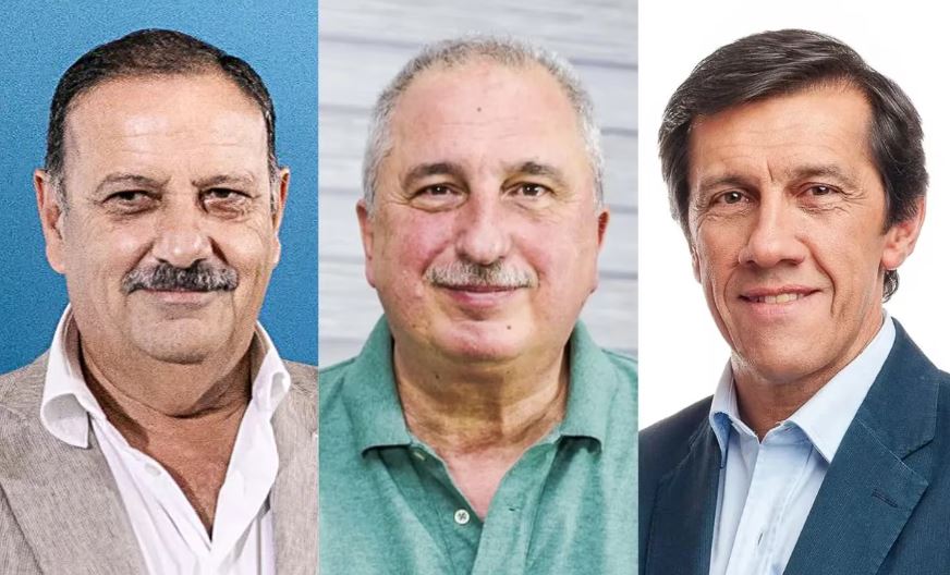 Los oficialismos se impusieron en las elecciones del 7 de mayo