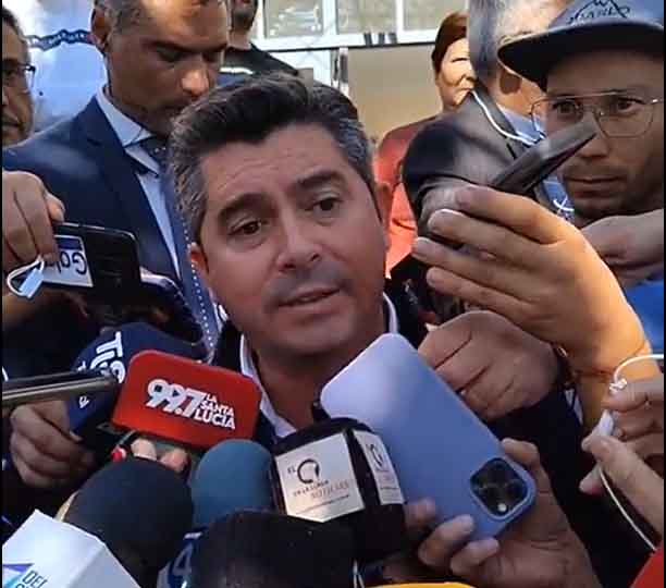 Marcelo Orrego: “Me siento con mucha responsabilidad porque fuimos la fórmula más votada”