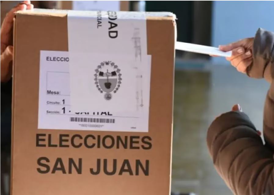 Elecciones San Juan